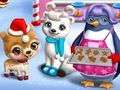 Laro Salon ng Pasko online