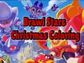 Laro Brawl Stars Pasko Kulay online