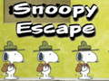 Laro Snoopy Tumakas online