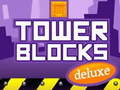 Laro Mga Block Tower Deluxe online