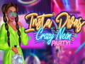 Laro Insta Divas: Sobrang Neon Party online