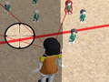 Laro Sniper Pusit 3D online