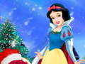 Laro Snow White Pagsusuot ng Pasko online