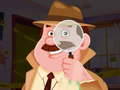 Laro Puzzel ng Detective Loupe online