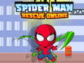 Laro Spider-Man: Pagsagip Online online