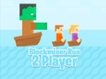 Laro Takbo Blockminer 2 manlalaro online