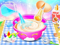 Laro Gumawa ng Unicorn Cake online