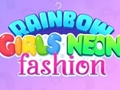 Laro Neon Fashion ng Mga Dalagang Bahay online