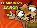 Laro Tagapagligtas ng Lemmings online
