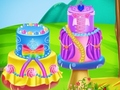 Laro Cake ng Dress ng Prinsesa online
