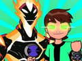 Laro Ben10 Tumalon online