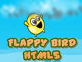 Laro Flappy Bird HTML5 online