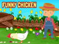 Laro Nakakatawang Manok online