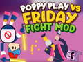 Laro Poppy Play Vs Friday Fight Mod online