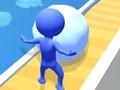 Laro Labanan ng Snowball 3D online