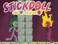 Laro Stickdoll: Diyos ng Paghahasa online