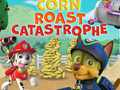Laro Paw Patrol: Sakuna ng Pag-iihaw ng Mais online