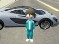 Laro Gang ng Pagmamaneho sa Lungsod ng Squid Gamer online