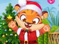 Laro Pag-aalaga ng Cute Tiger Cub online