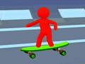 Laro Tumatakbo ng Skateboard online