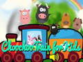 Laro Tren ChooChoo para sa mga Bata online