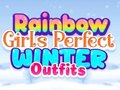 Laro Rainbow Girls: Perpektong Winter Outfits online