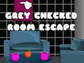 Laro Takas mula sa Grey Checked Room online