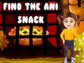 Laro Hanapin ang Snack ni Ani online