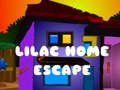 Laro Pagtakas mula sa Lilac Home online