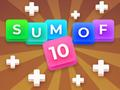 Laro Sum ng 10: Pagsamahin ang Tile ng Numero online