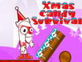 Laro Kaligtasan sa Candy ng Pasko online