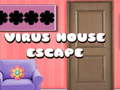 Laro Escape ng Virus House online