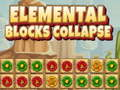 Laro Pagguho ng Elemental Blocks online
