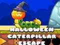 Laro Pagtakas ng Uod ng Halloween online