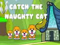 Laro Hulihin ang pilyong pusa online