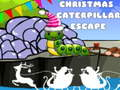 Laro Pagtakas ng Christmas Caterpillar online