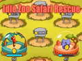 Laro Naglaba ng Safari Zoo na Walang Gawain online