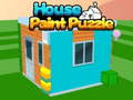 Laro Puzzol ng Pintura ng Bahay online