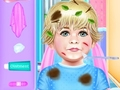 Laro Pakikipagsapalaran sa Ospital ni Baby Taylor online