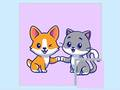Laro Bugos na Pusa at Aso online