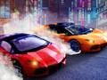 Laro Dalawang Lambo Na Magkalaban: Drift online