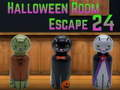 Laro Amgel Takasan ng Room Halloween 24 online