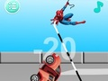 Laro Spider Man Nagliligtas ng Mga Sanggol online