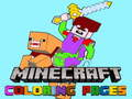 Laro Minecraft Kulay ng mga Pahina online