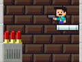 Laro Noob Super Agent laban sa Robots online