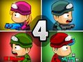Laro Zombie Huling Kastilyo 4 online