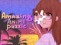 Laro Kamangha-manghang Anime Puzzle online