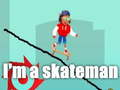 Laro Ako ay isang skater online