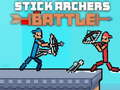 Laro Labanan ng Stick Archers online