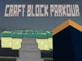 Laro Parkour ng Ginawang Bloke online